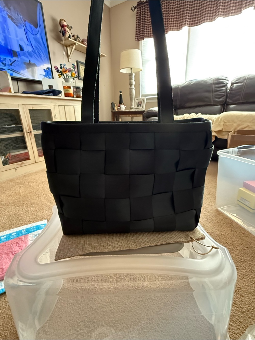 HARVEY ⭐️ the original seatbelt bag - Picture 2 of 12